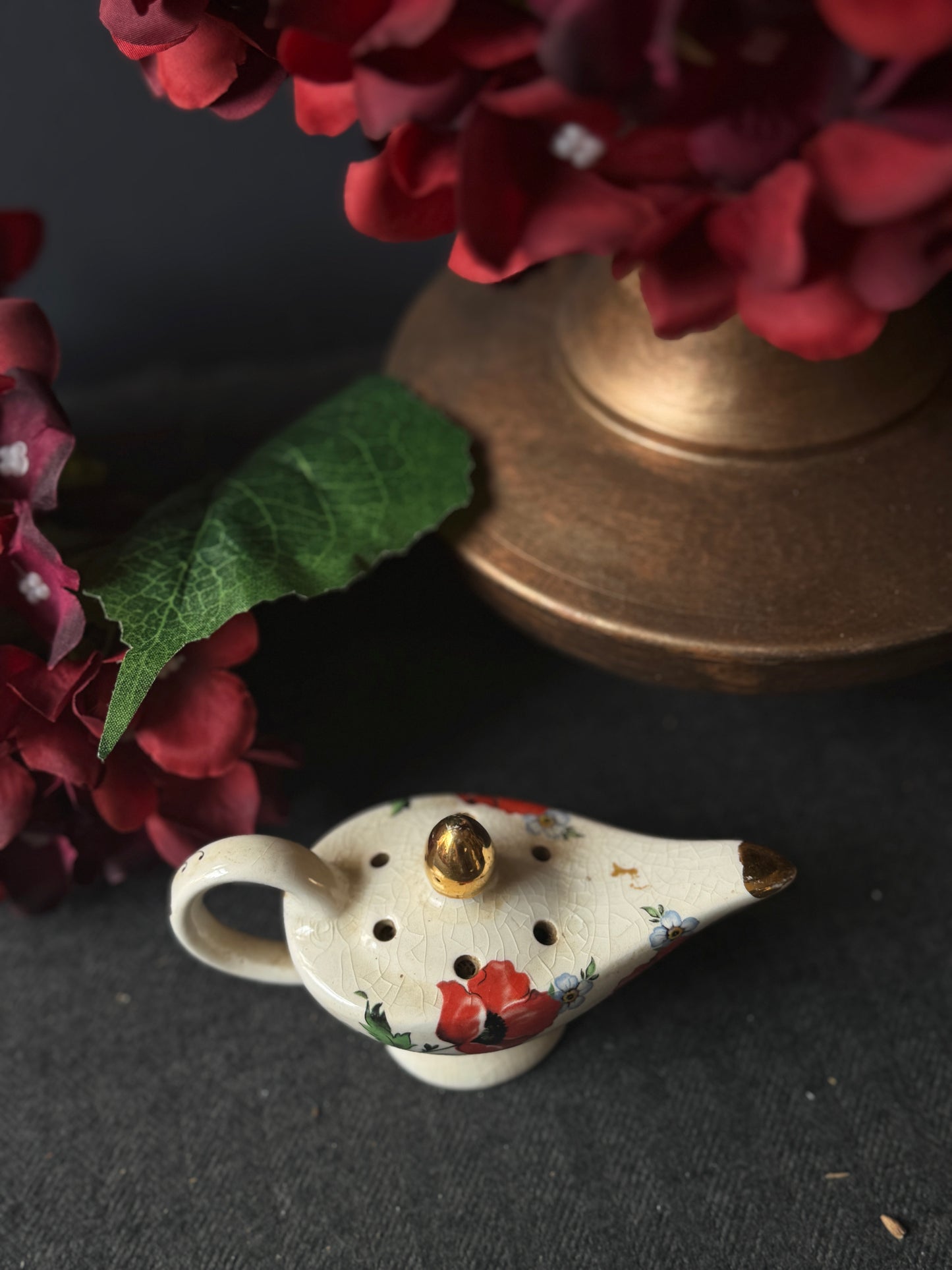 Vintage Ceramic Pomanders A Timeless Touch of Fragrance & Charm