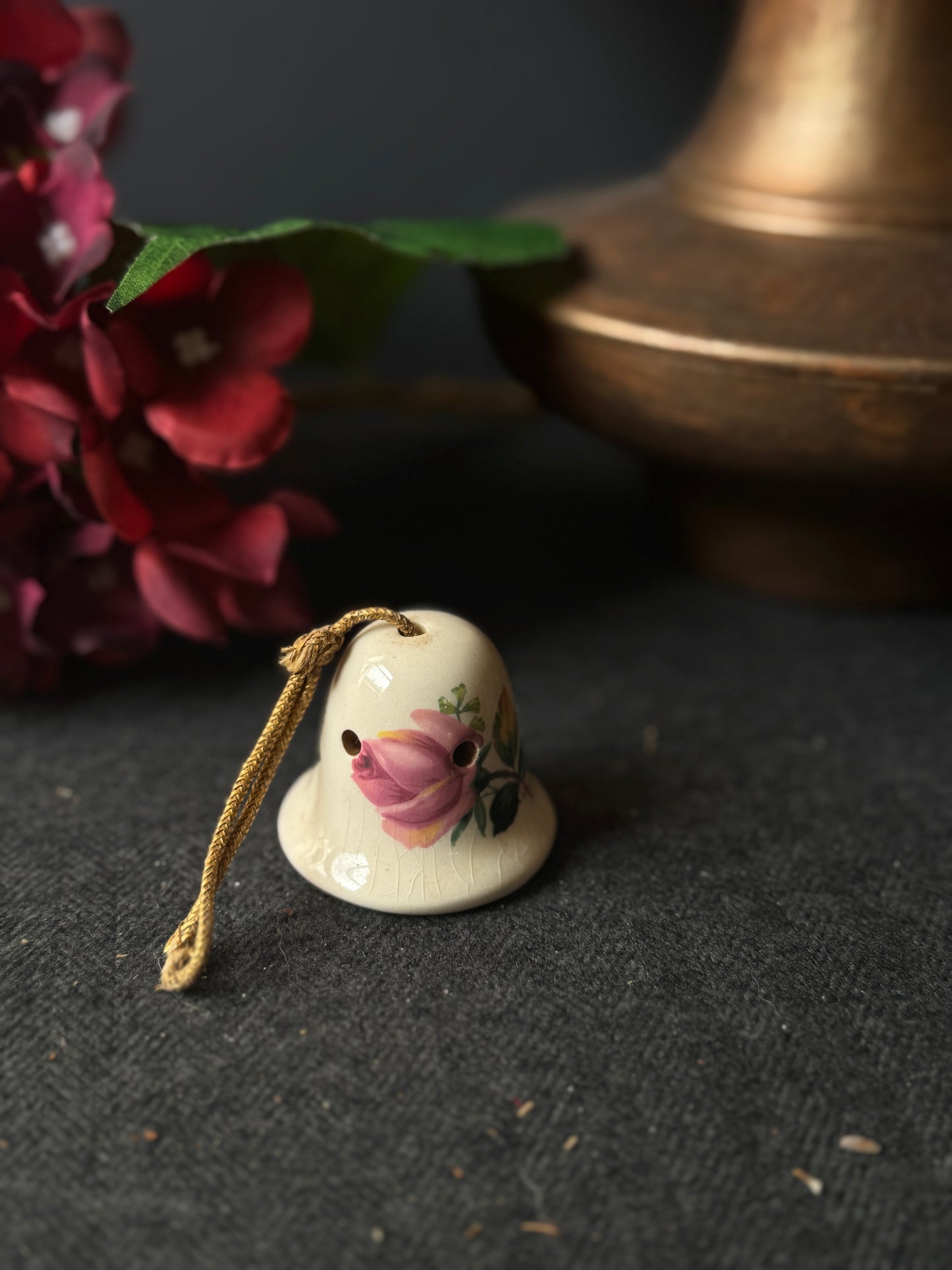 Vintage Ceramic Pomanders A Timeless Touch of Fragrance & Charm