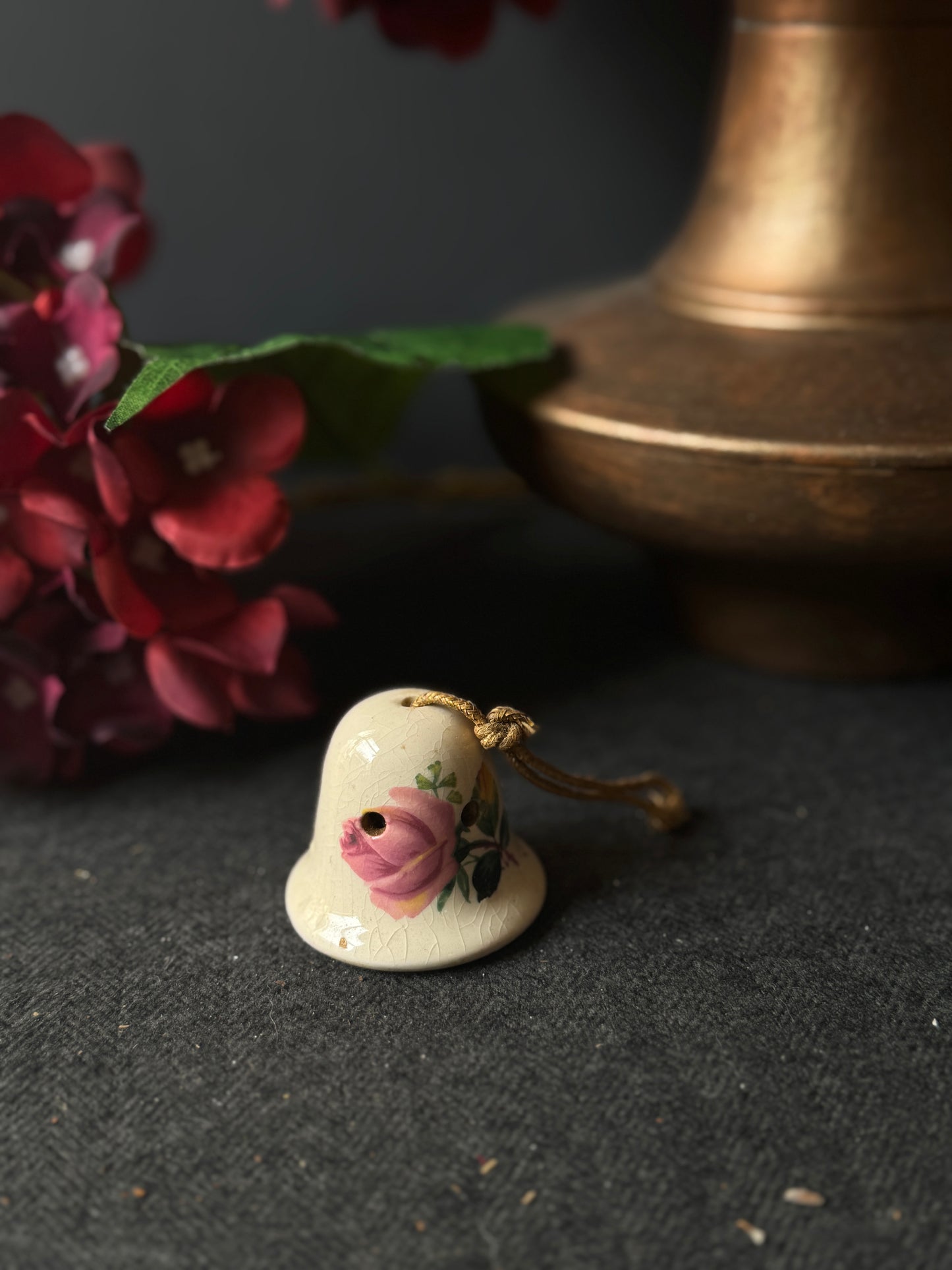 Vintage Ceramic Pomanders A Timeless Touch of Fragrance & Charm