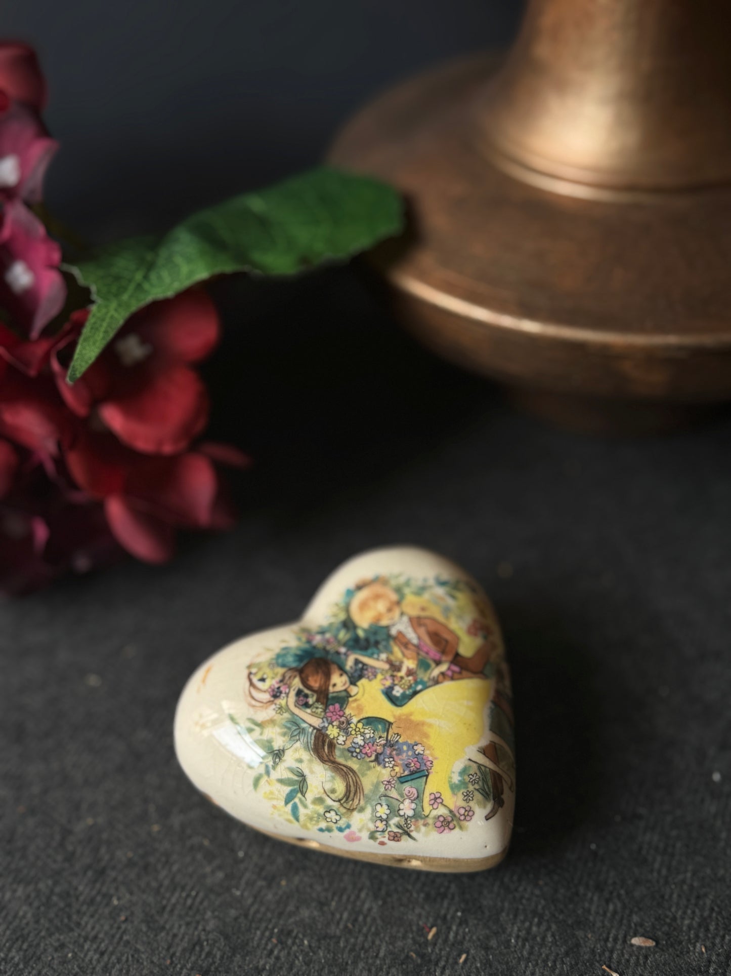 Vintage Ceramic Pomanders A Timeless Touch of Fragrance & Charm