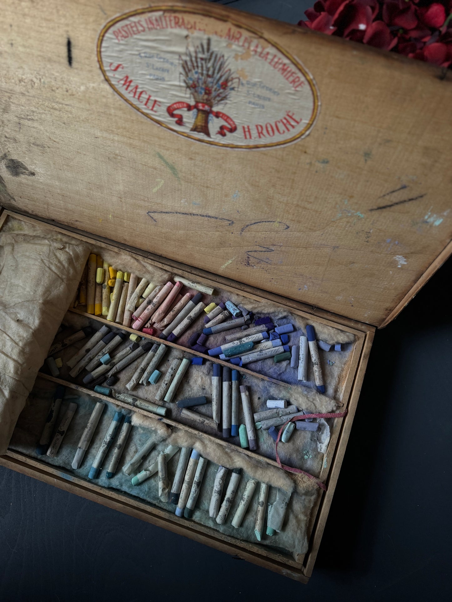 The Treasure Hunt