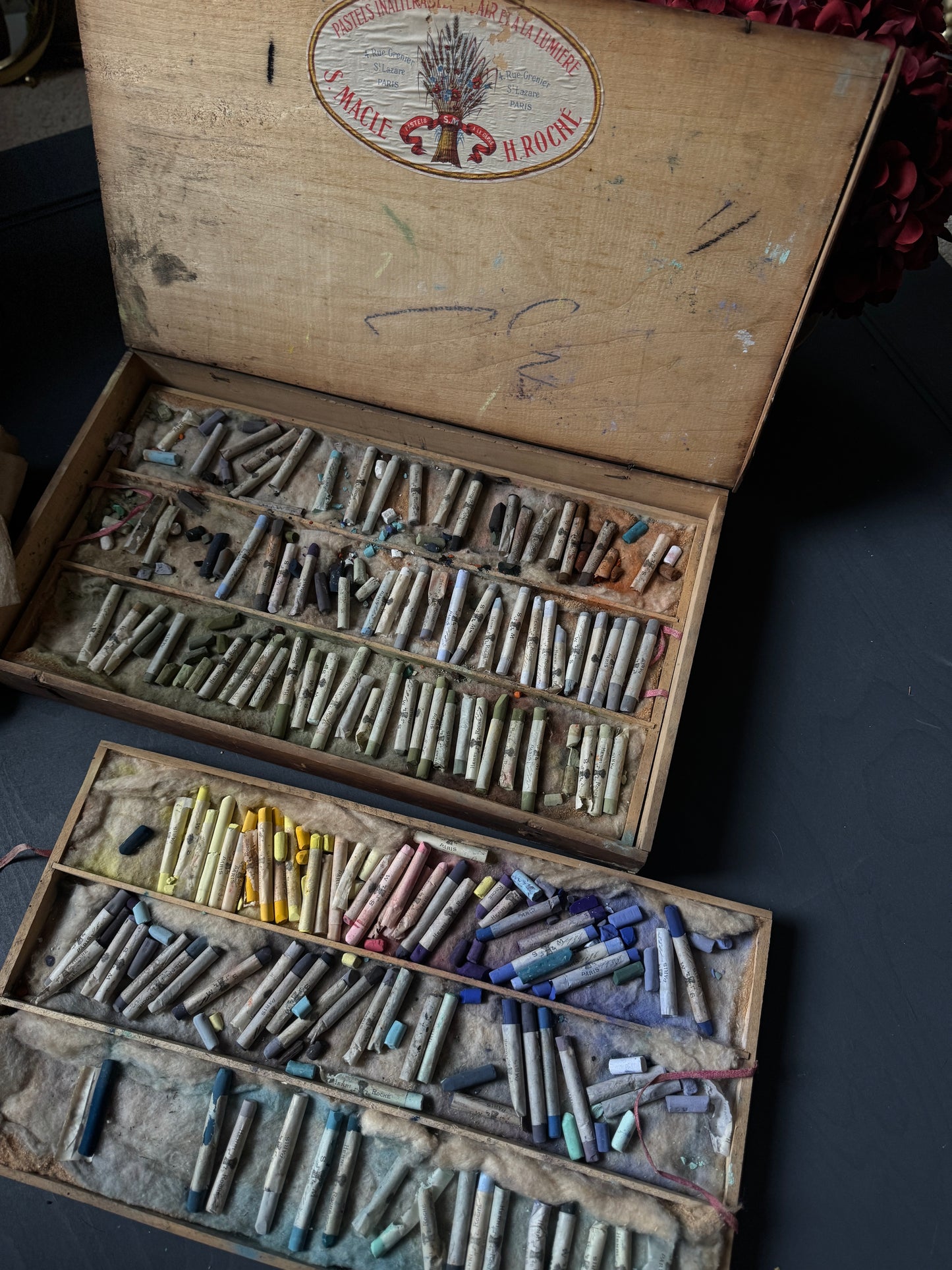 The Treasure Hunt