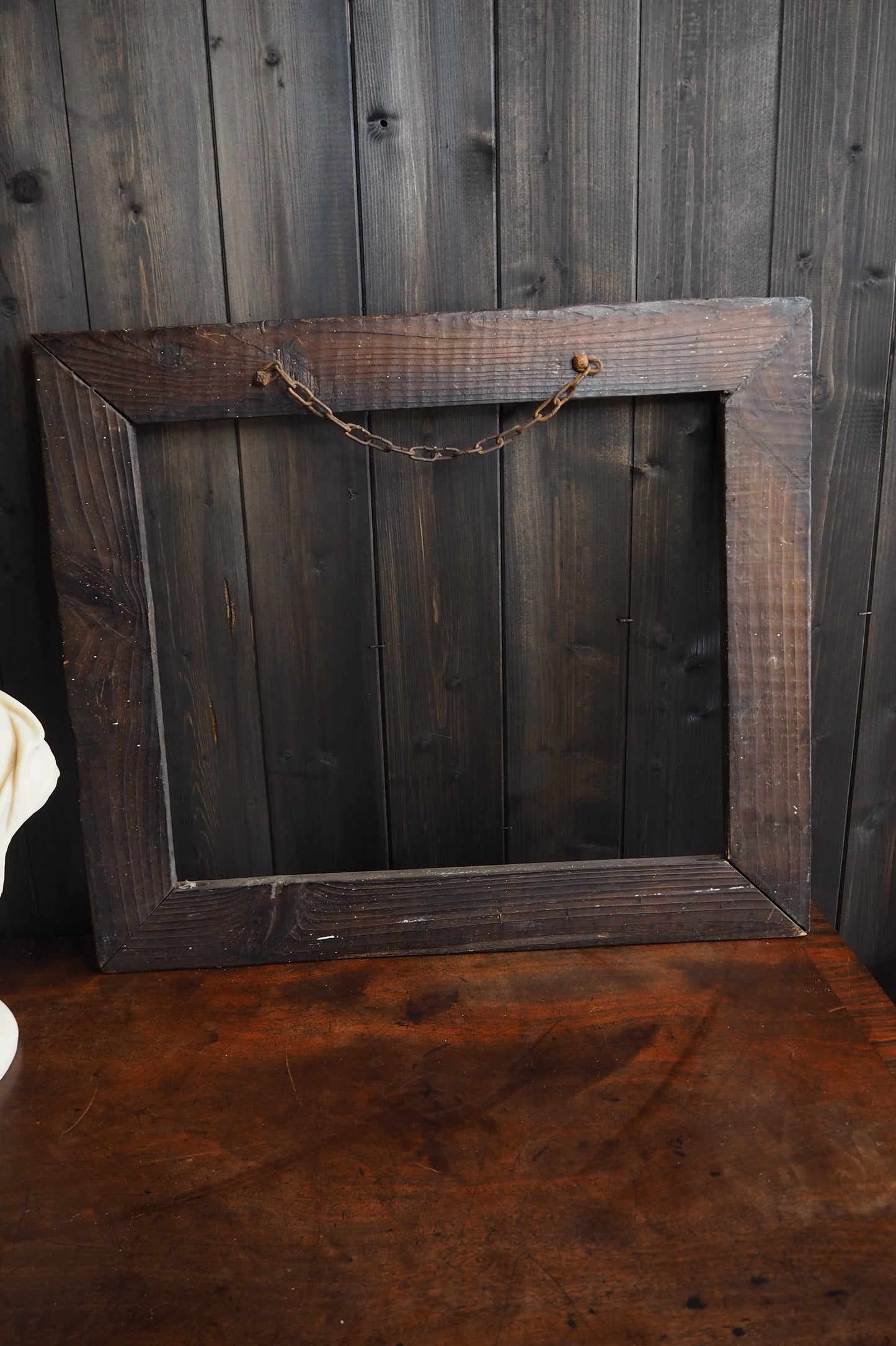 The Canterbury – Antique Original Solid Wood Frame