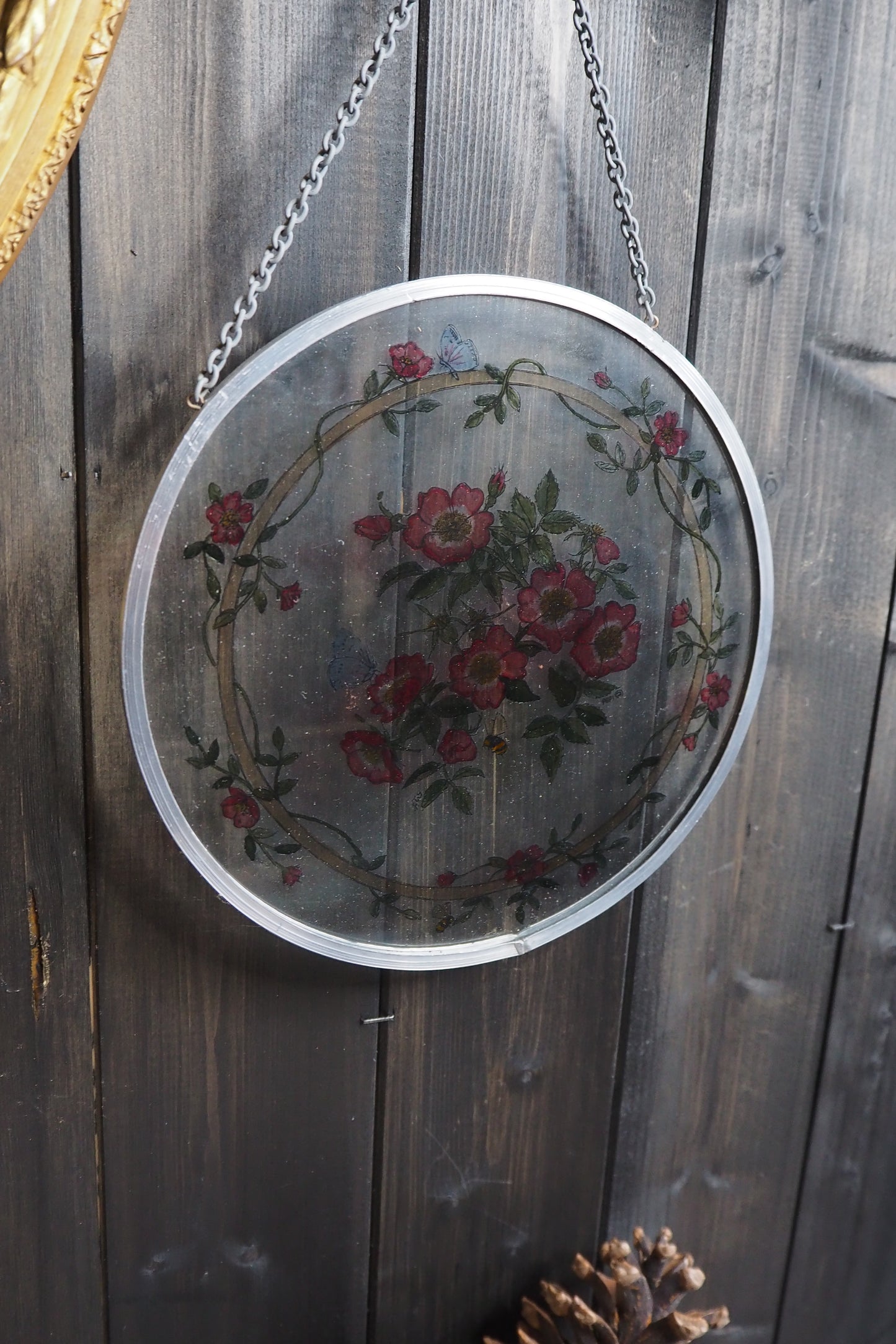 Vintage Oval Frame Collection - Pick Your Favourite
