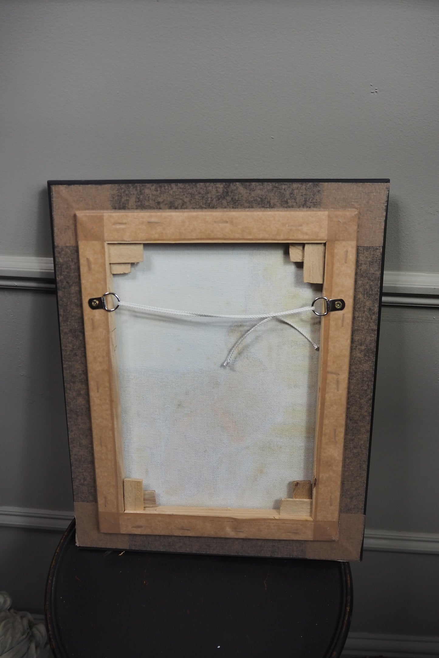 Quiet Reflection - Original Oil painting by N.G. Reynolds