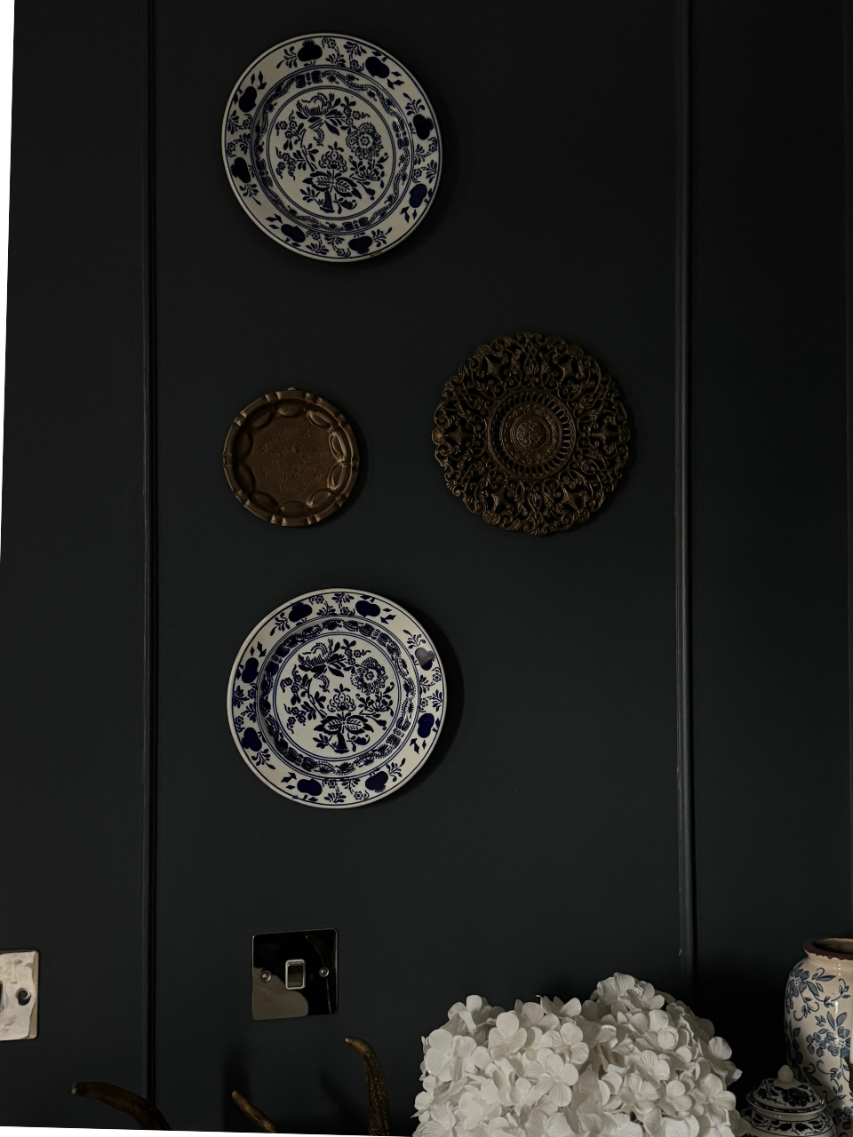 The Statement Wall Edit