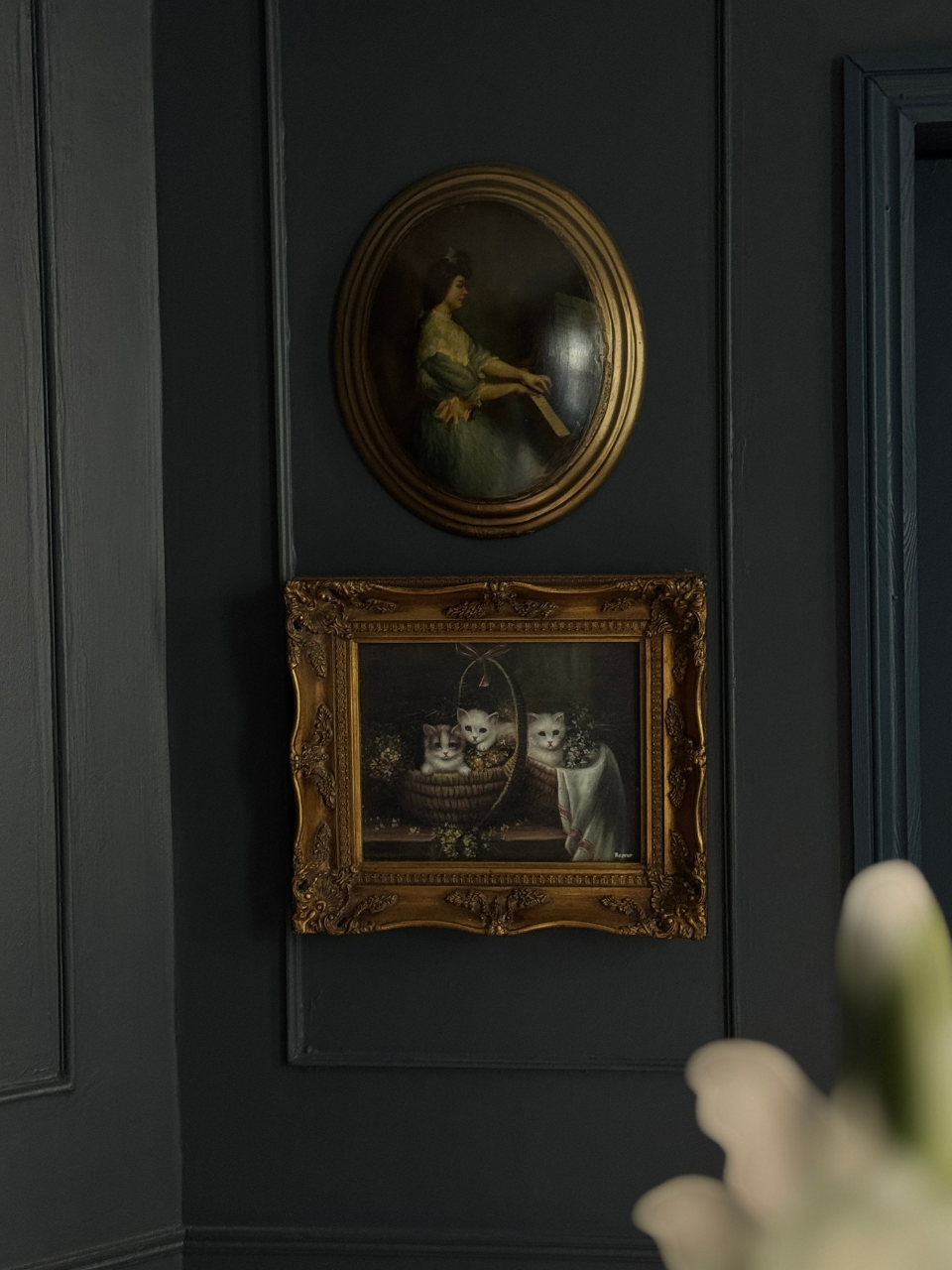 The Statement Wall Edit