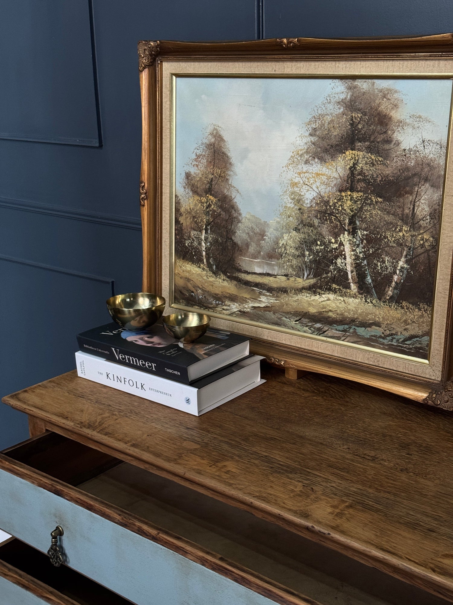Heritage Oil Paintings