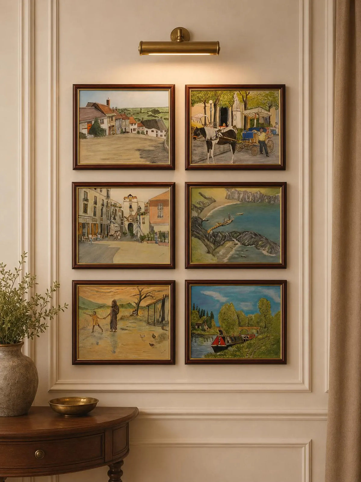 N.G Reynolds Collection