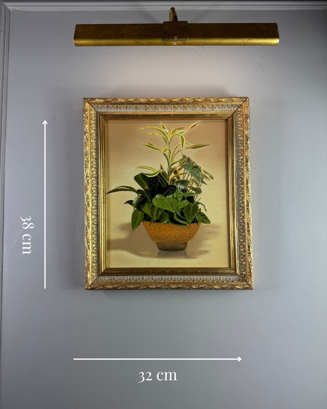 Vintage Floral Oil Painting Collection – Choose Your Favourite
