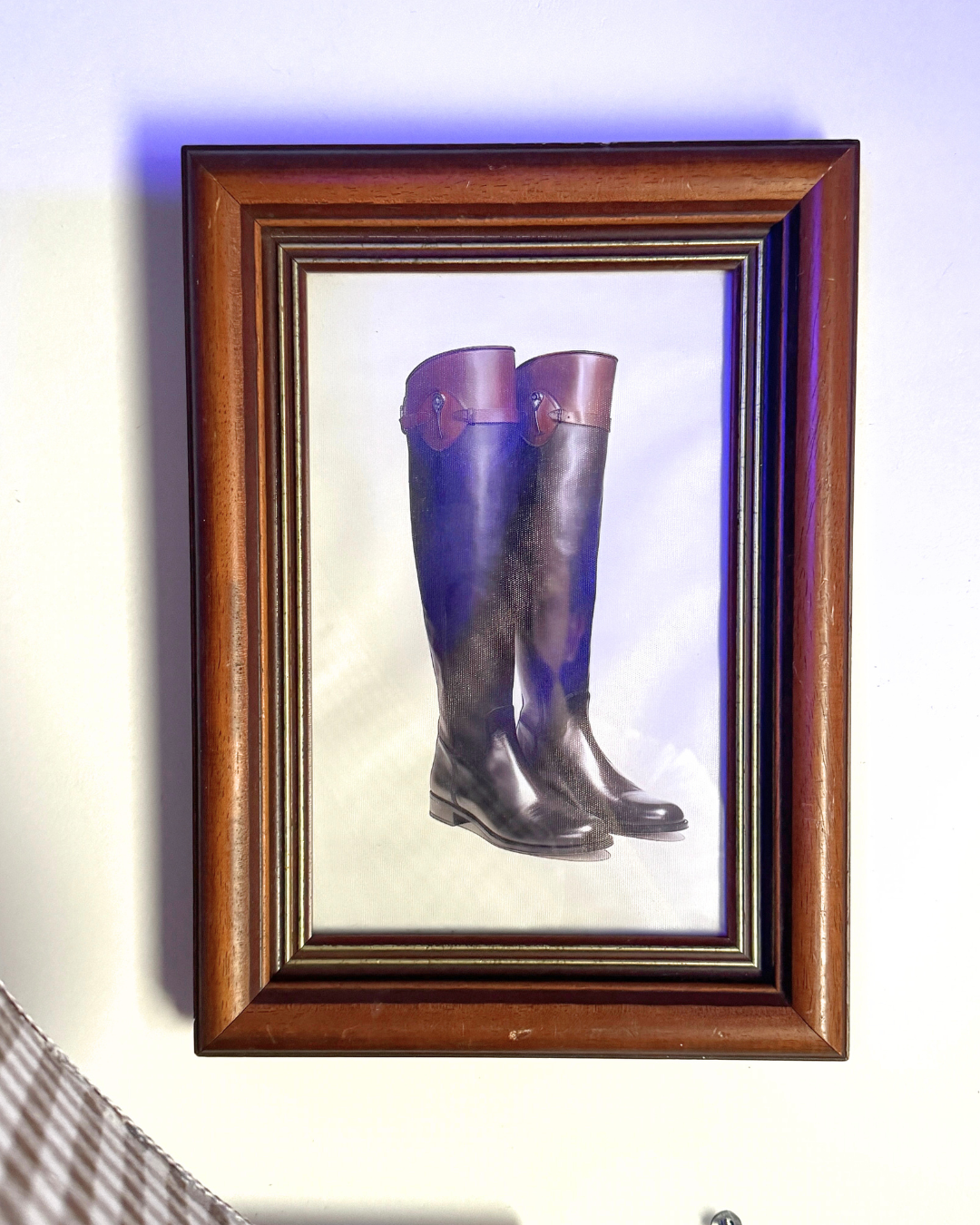 Vintage English Country Life Gallery Wall Set