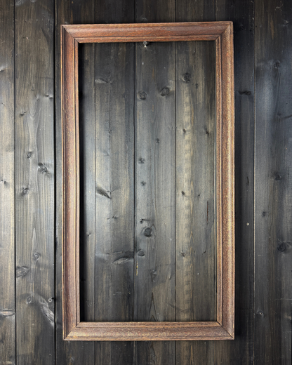 The Crestwick B - Vintage Rustic Original Wooden Frame