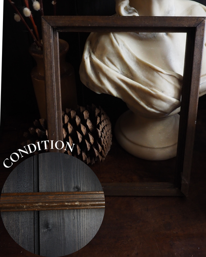 Small Antique & Vintage Frame Collection- Rustic Farmhouse ArtFrames