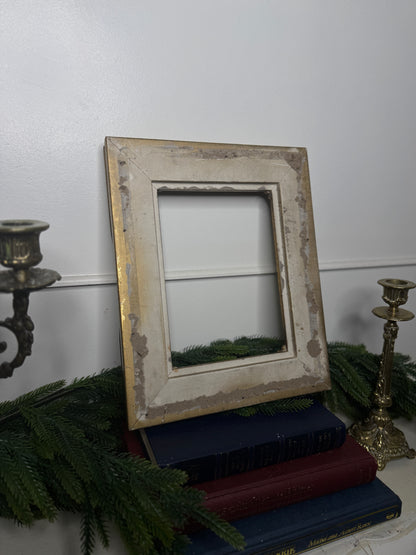 Ornate Small Vintage Sorelle Gilt Frame - Frame Nantes
