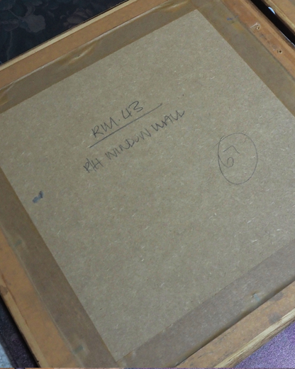 Alfred Rimmer Engravings Framed Oak Prints, Cheshire & Chester Antique Landscape Gallery Wall Set