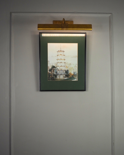 Vintage Japanese Watercolour – Timeless Eastern Elegance Wall Art