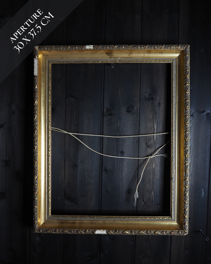 The Mirellan – Vintage Gilt Wood Frame Collection S/M