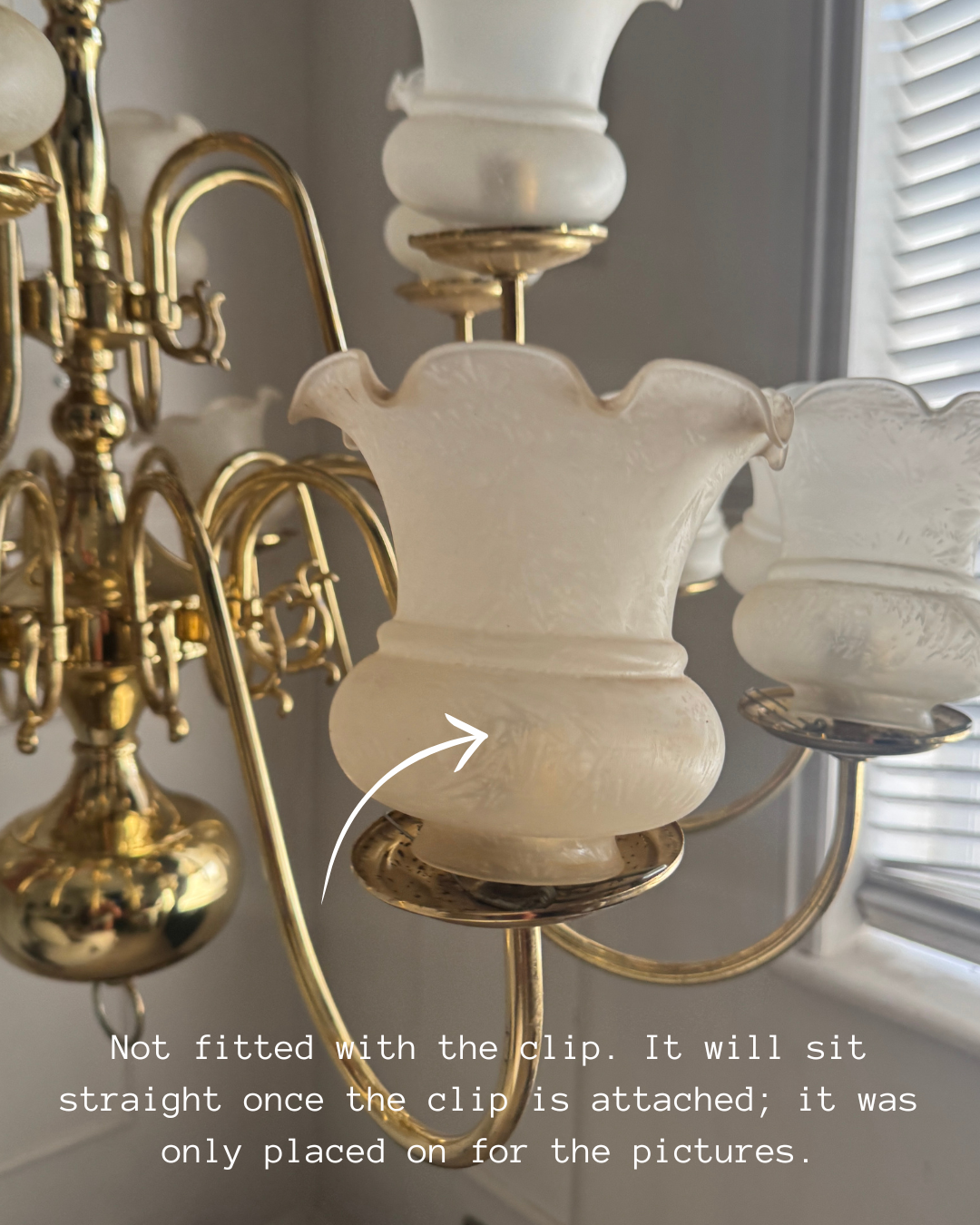 Vintage Dutch Brass Chandelier – 18 Light Baroque Style Ceiling Lighting