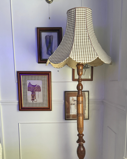 Vintage English Country Life Gallery Wall Set