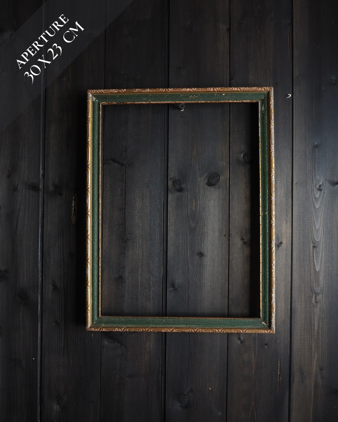 Small Antique & Vintage Frame Collection- Rustic Farmhouse ArtFrames