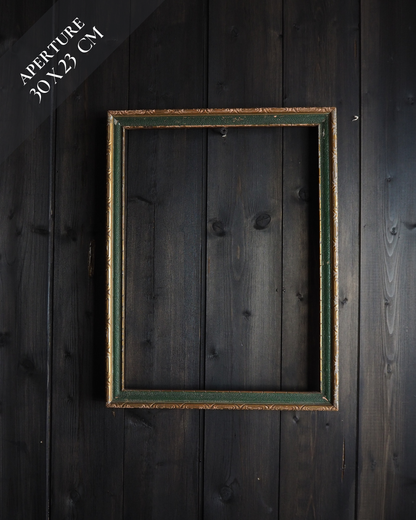 Small Antique & Vintage Frame Collection- Rustic Farmhouse ArtFrames