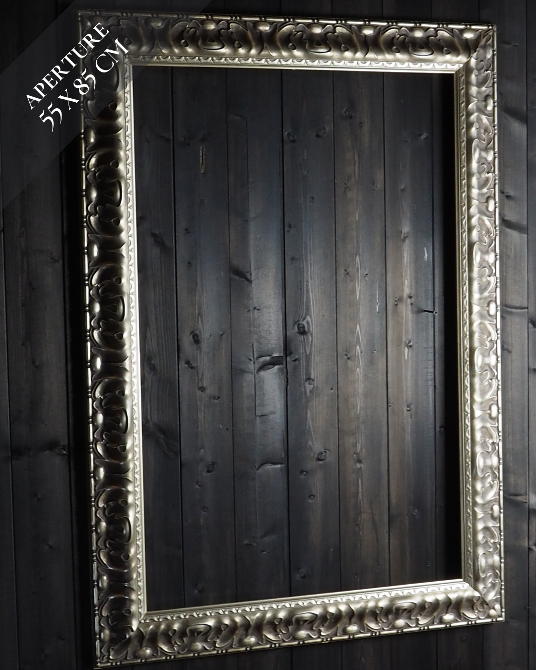 The Ravenshire - Large Vintage Ornate French Baroque Style Gilt Frames