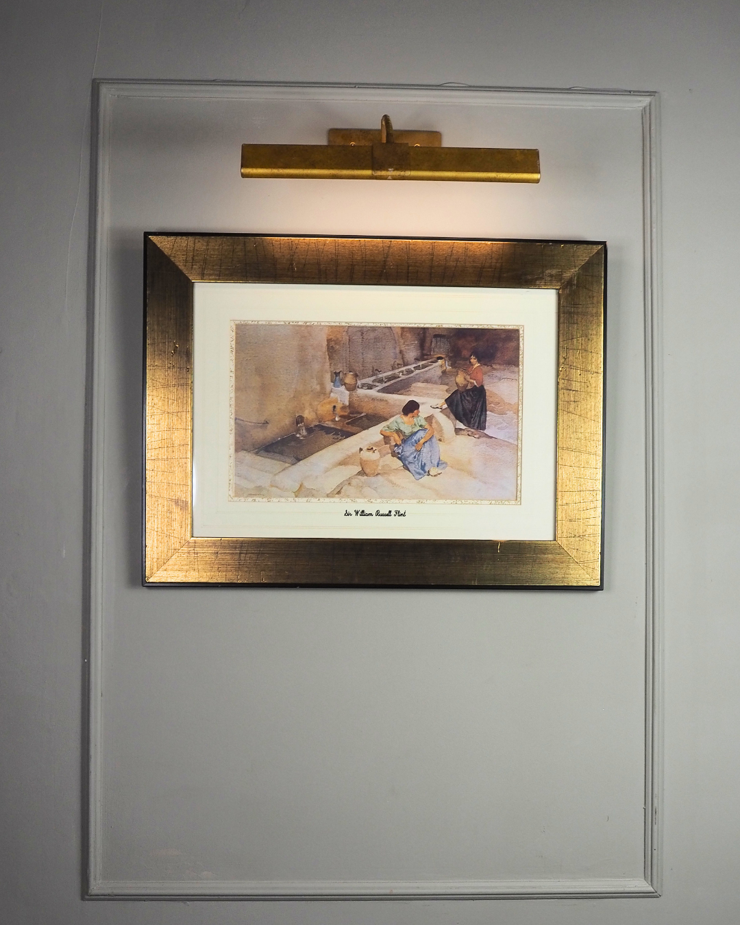 Sir William Russell Flint Print Collection  - Fine Art Reproductions