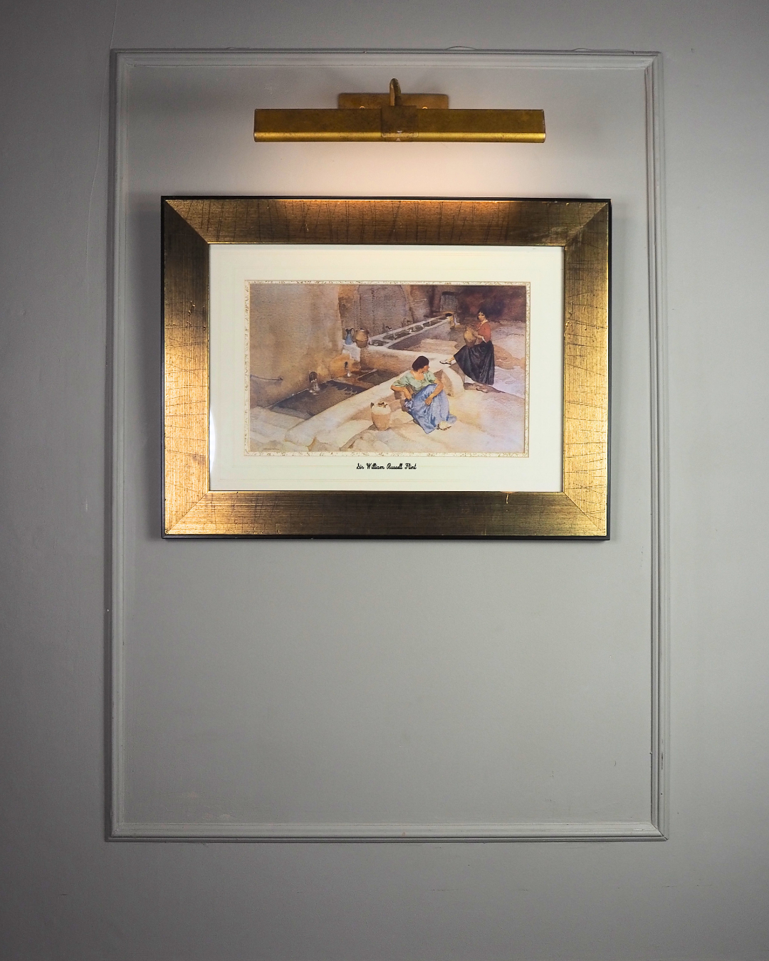 Sir William Russell Flint Print Collection  - Fine Art Reproductions