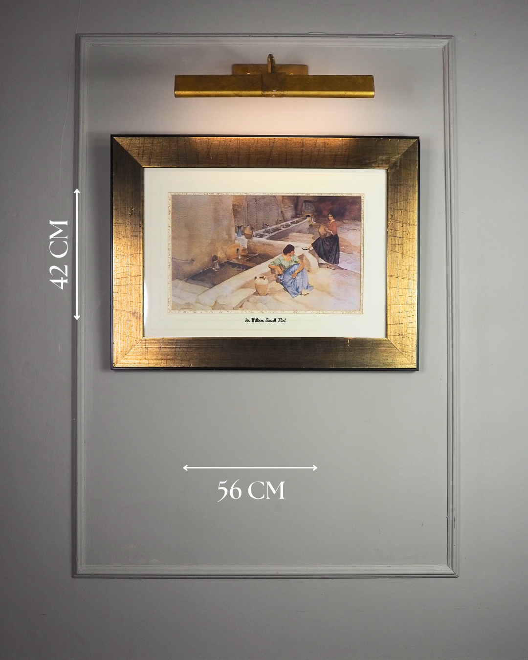 Sir William Russell Flint Print Collection  - Fine Art Reproductions