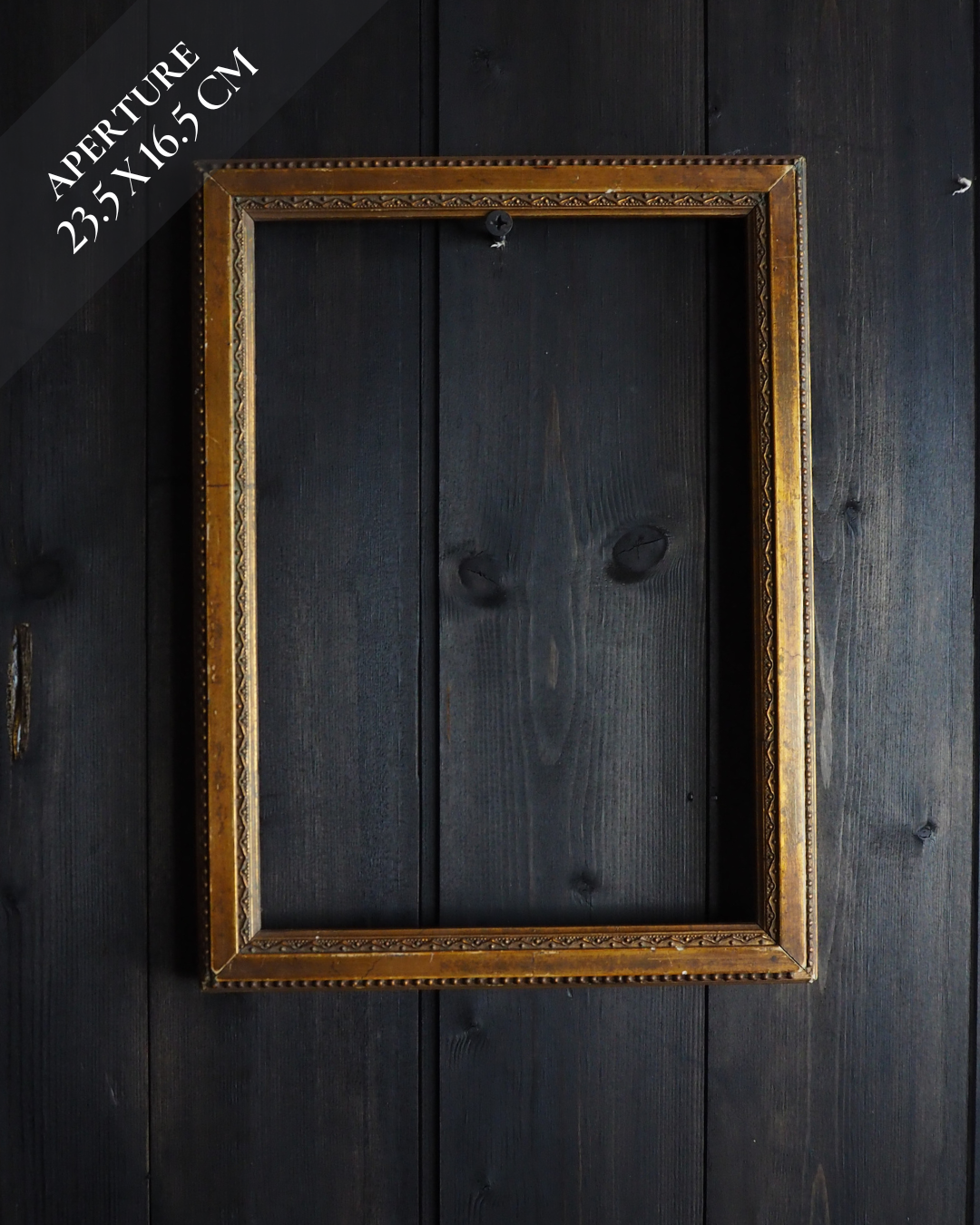 Small Antique & Vintage Frame Collection- Rustic Farmhouse ArtFrames