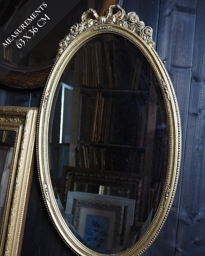 Vintage Ornate Mirror Collection | Statement Wall Mirrors