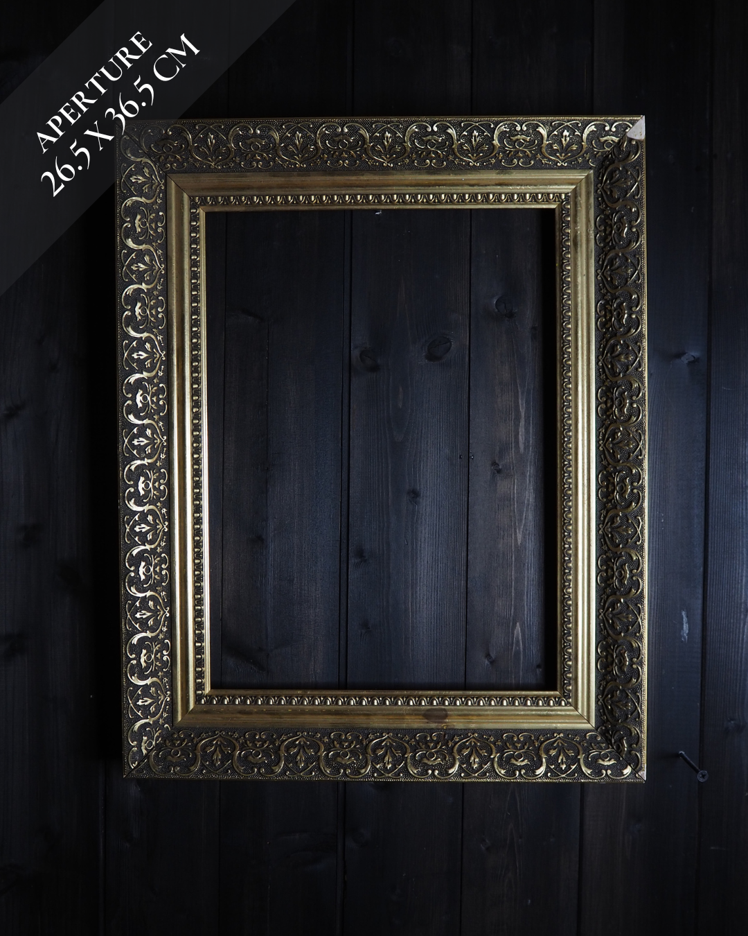 The Mirellan – Vintage Gilt Wood Frame Collection S/M