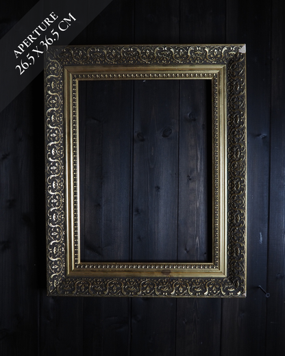 The Mirellan – Vintage Gilt Wood Frame Collection S/M