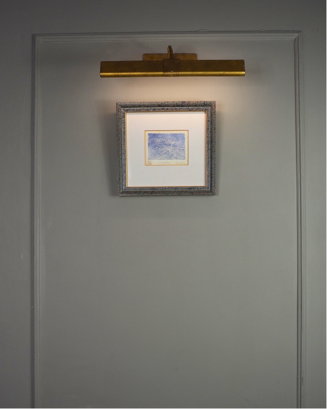Limited Edition “L’Inverno” Framed Art Print (51/100) Signed by Gatten