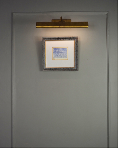 Limited Edition “L’Inverno” Framed Art Print (51/100) Signed by Gatten