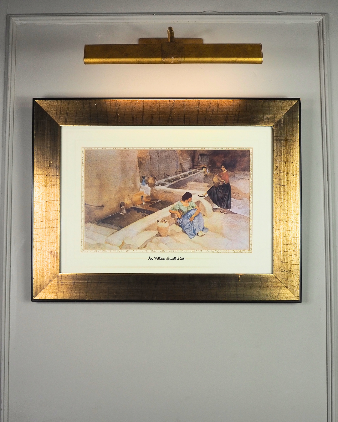 Sir William Russell Flint Print Collection  - Fine Art Reproductions