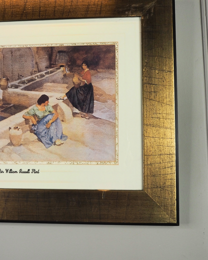 Sir William Russell Flint Print Collection  - Fine Art Reproductions