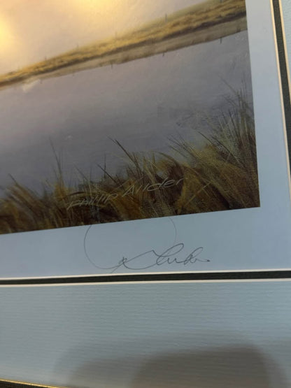 “Winter Stillness” – Limited Edition Print by Phillip Allder 180/500