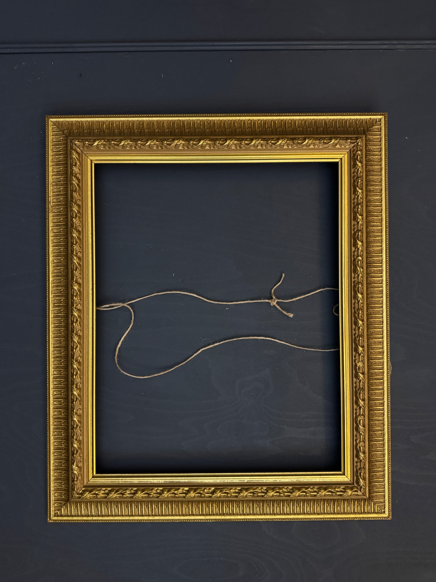 Antique Gold Frame - Antique frame / Gilt Frame / Ornate Frame