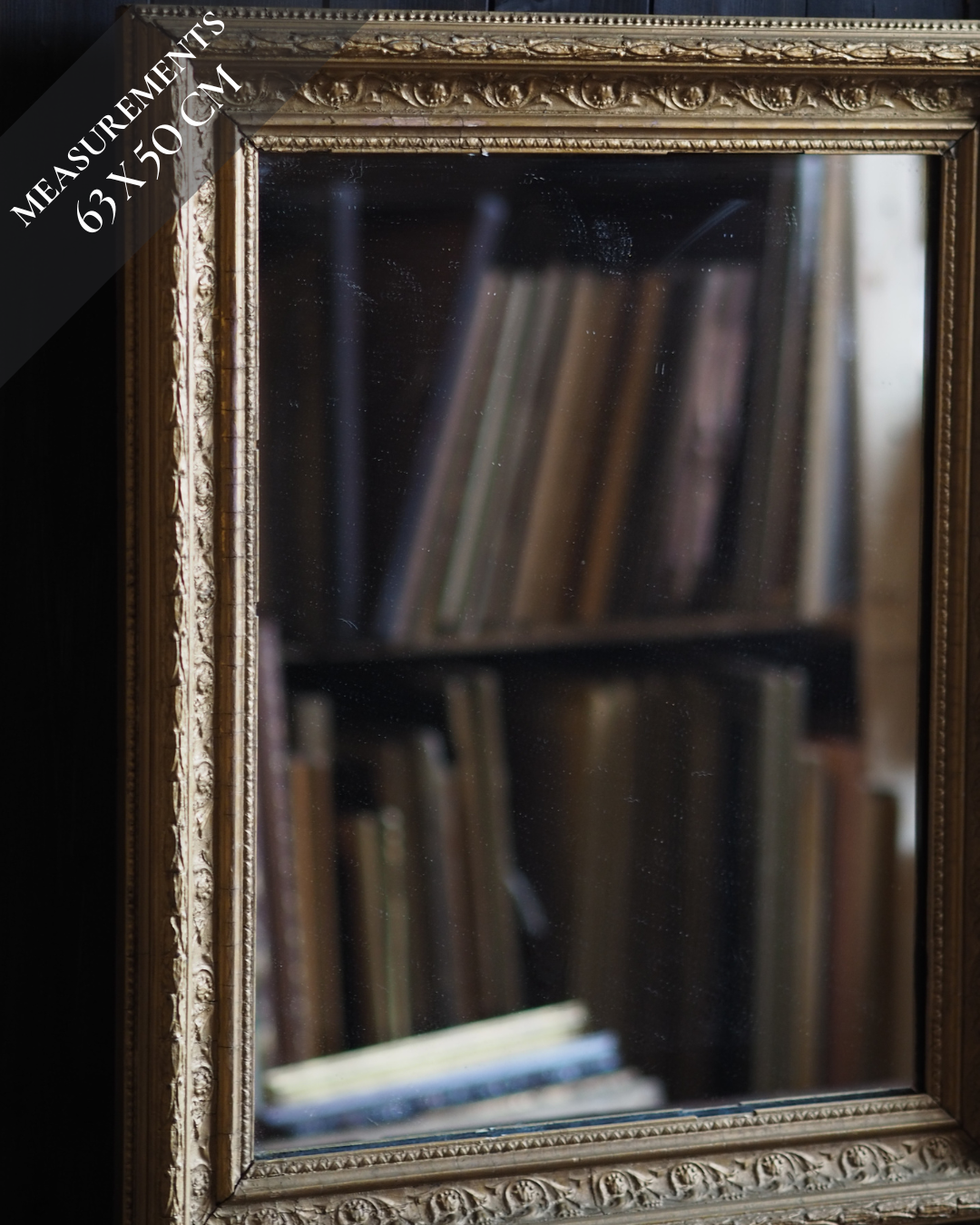 Vintage Ornate Mirror Collection | Statement Wall Mirrors