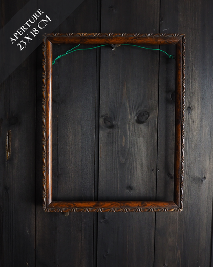 Small Antique & Vintage Frame Collection- Rustic Farmhouse ArtFrames