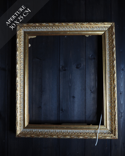 The Mirellan – Vintage Gilt Wood Frame Collection S/M
