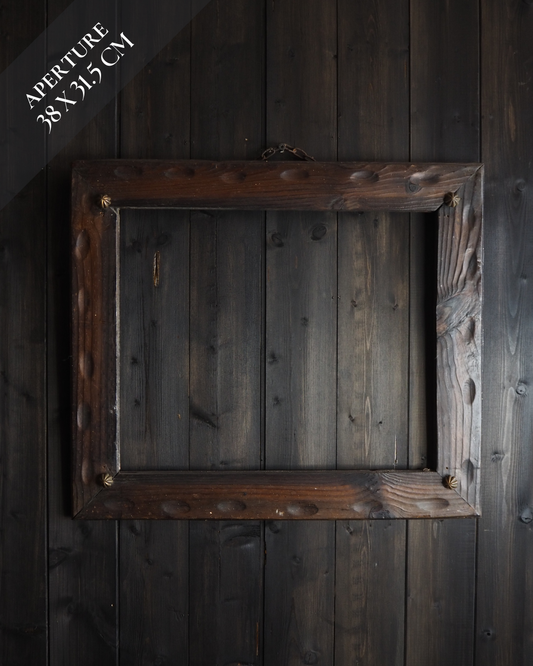 The Canterbury – Antique Original Solid Wood Frame