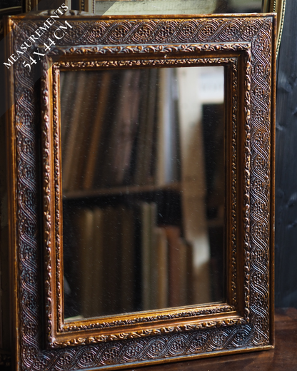 Vintage Ornate Mirror Collection | Statement Wall Mirrors