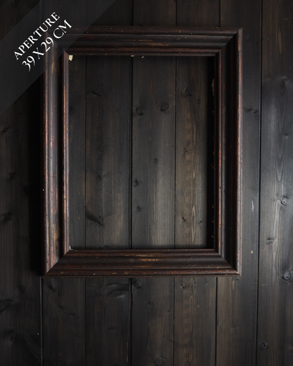 The Durham – Vintage Rustic Original Wood Frame