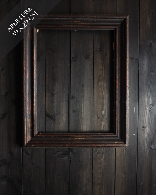 The Durham – Vintage Rustic Original Wood Frame