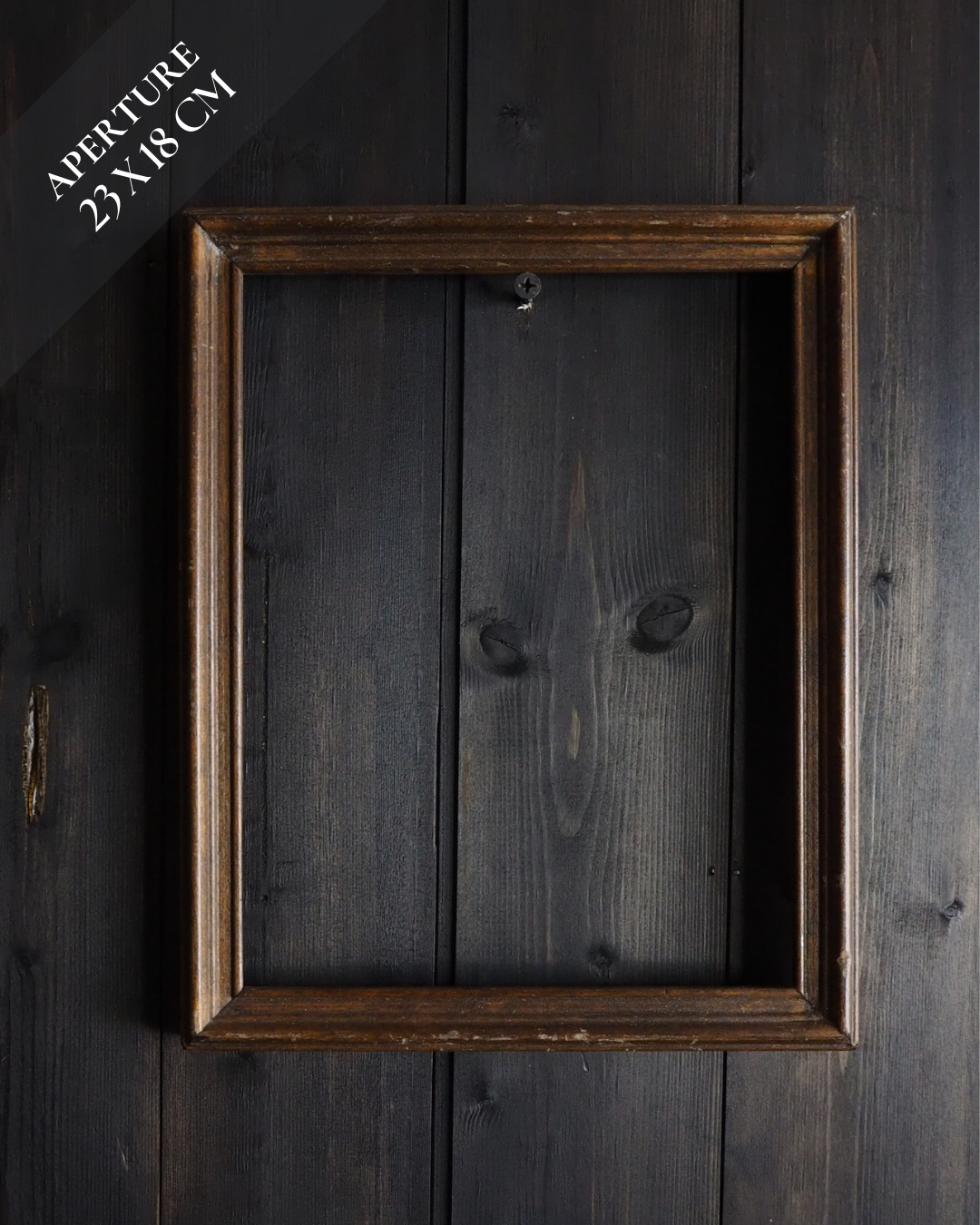 Small Antique & Vintage Frame Collection- Rustic Farmhouse ArtFrames