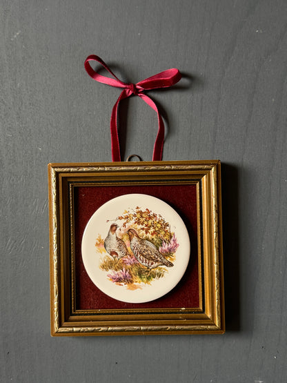 Opulent Knots – Velvet Ribbon Bows for Elegant Styling - Burgundy