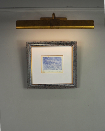 Limited Edition “L’Inverno” Framed Art Print (51/100) Signed by Gatten