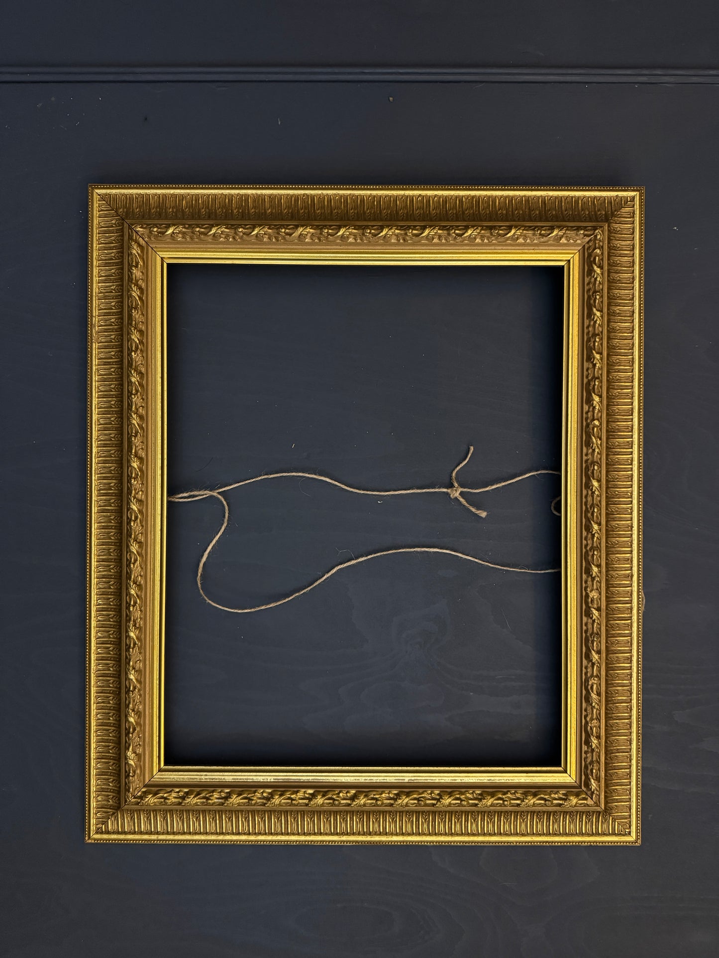 Antique Gold Frame - Antique frame / Gilt Frame / Ornate Frame